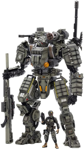 Yami-gen Series - New Zeus - Mecha Heavy Firepower Ver. (Joytoy)