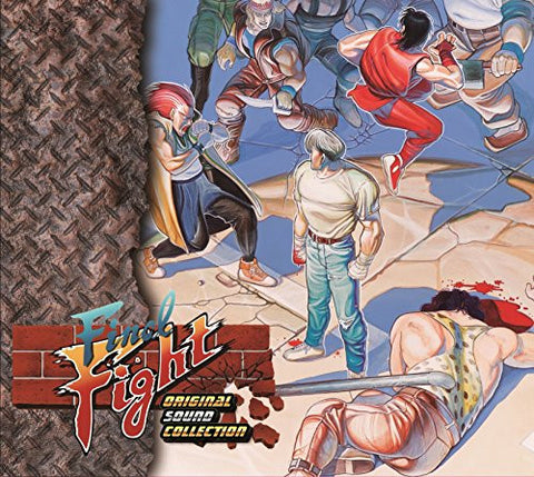Final Fight Original Sound Collection