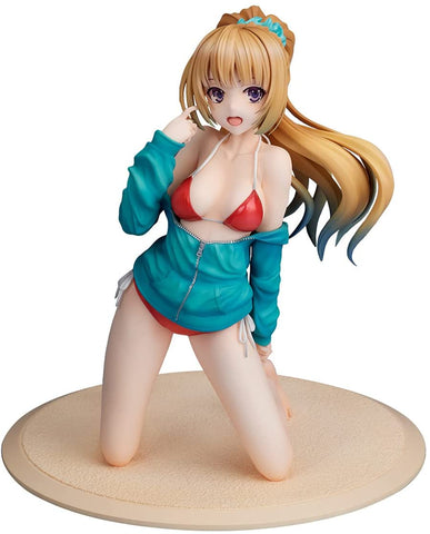 Youkoso Jitsuryoku Shijou Shugi no Kyoushitsu e - Karuizawa Kei - 1/6 - Swimsuit Ver. (Hobby Stock)