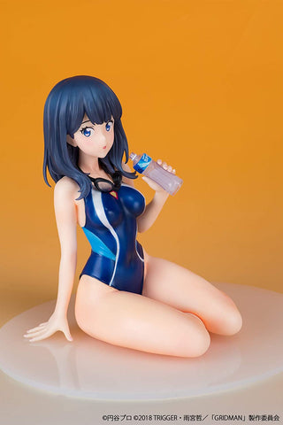 SSSS.Gridman - Takarada Rikka - 1/7 - Kyouei Mizugi ver. - 2021 Re-release (FOTS Japan)