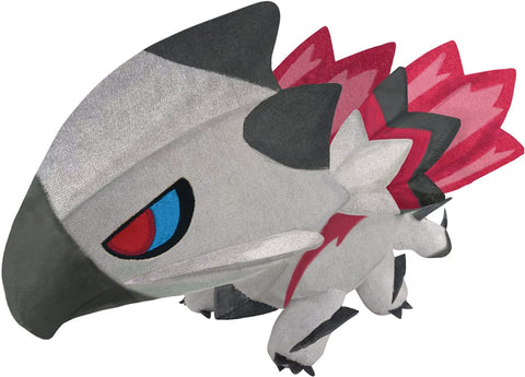 Monster Hunter Rise - Barufaruku - Monster Hunter Deformed Nuigurumi - Crimson Glow Valstrax (Capcom)