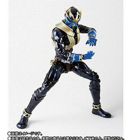 Kamen Rider Hibiki - Kamen Rider Ibuki - S.H.Figuarts - S.H.Figuarts Shinkocchou Seihou (Bandai)