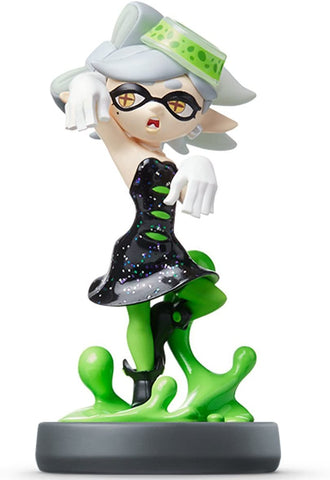 Splatoon - Hotaru - Amiibo - Amiibo Splatoon Series (Nintendo)