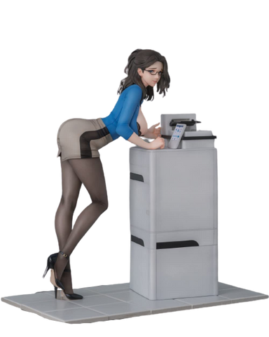 Original character - Iris Inoue - 1/6 (Vibrastar)