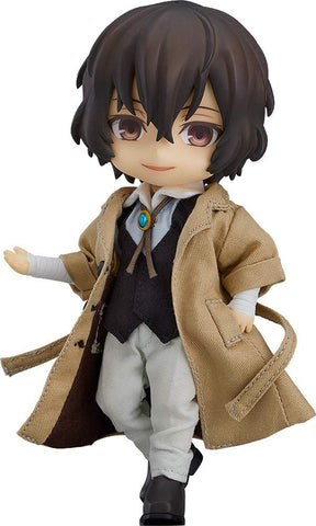 Bungou Stray Dogs - Dazai Osamu - Nendoroid Doll (Orange Rouge)