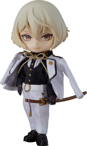 Touken Ranbu - Online - Higekiri - Nendoroid Doll (Orange Rouge)