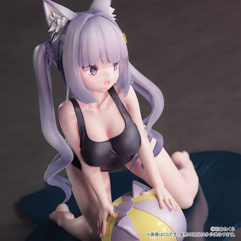 Kemomimi Gakuen - Harusame - 1/7 (B'full)