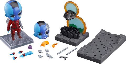 Avengers: Endgame - Nebula - Nendoroid #1437-DX - Endgame DX Ver. (Good Smile Company)