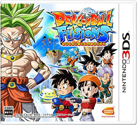 Dragon Ball Fusion