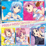 Tropical Kiss OP/ED Theme "Kiss+kiss de Owaranai / Star☆tin'"