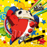 Shin Megami Tensei: Persona 4 - Kuma - Towel - Mini Towel (Slaps)