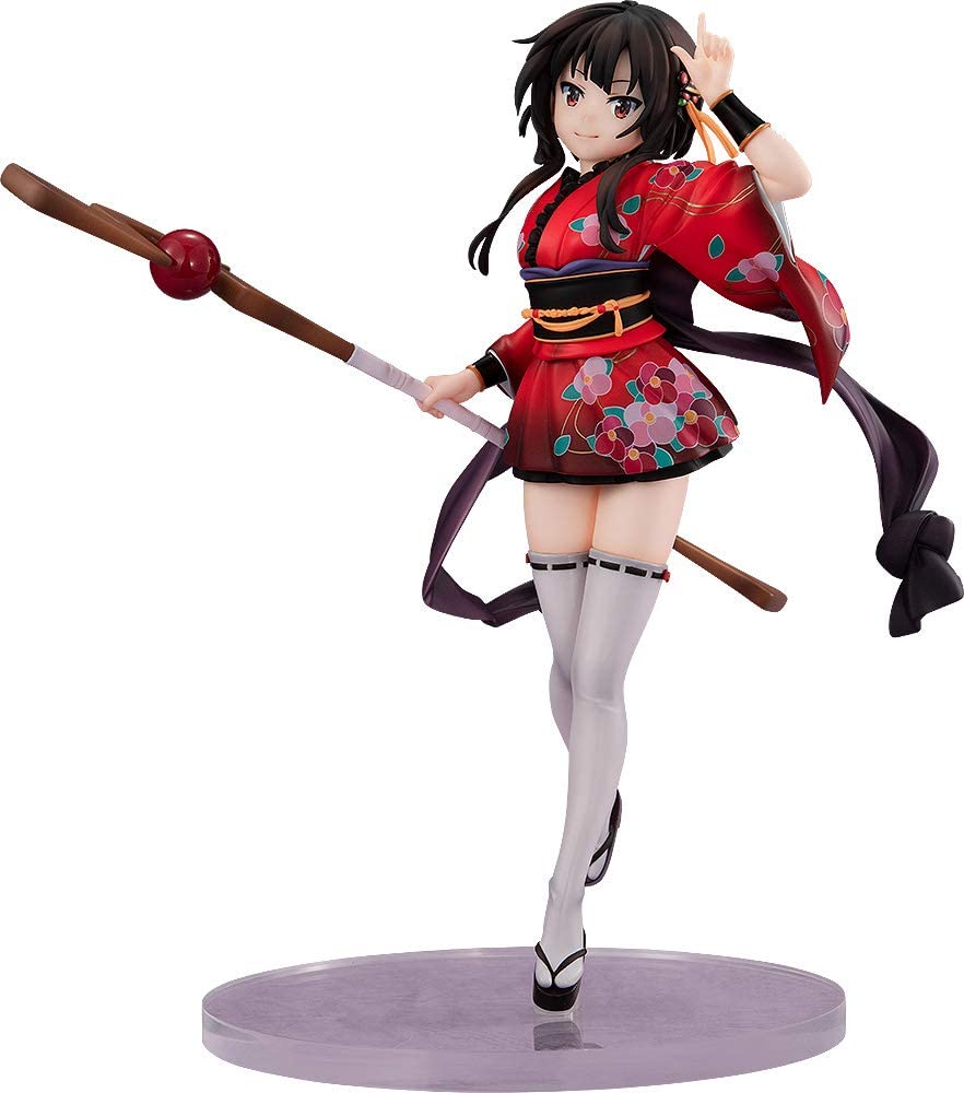 Good Smile Company POP UP PARADE (KonoSuba) Kono Subarashii Sekai ni  Shukufuku wo! Kurenai Densetsu - Megumin Winter Ver. Figure