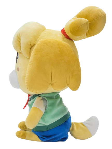 Animal Crossing All Star Collection Big Plushie Isabelle
