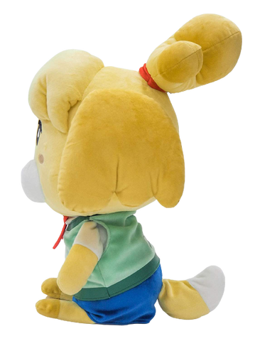 Animal Crossing - All Star Collection Big Plushie - Isabelle (Sanei Boeki)