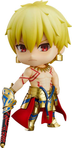 Fate/Grand Order - Gilgamesh - Nendoroid #1220 - Archer, Third Ascension Ver. (Orange Rouge)