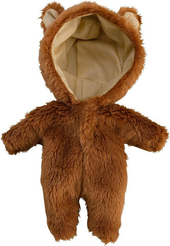 Nendoroid Doll Kigurumi Pajama - Bear - Brown (Good Smile Company)