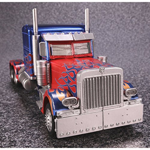 Transformers (2007) - Transformers: Revenge - Convoy - The Transformers: Masterpiece MPM-4 - Optimus Prime (Hasbro, Takara Tomy)