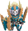 Monster Hunter World - Hunter - Nendoroid #1421 - Male Zinogre Alpha Armor Ver. (Good Smile Company)