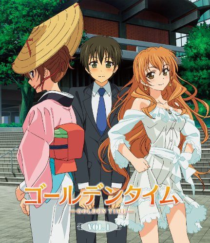 Golden Time (ゴールデンタイム)