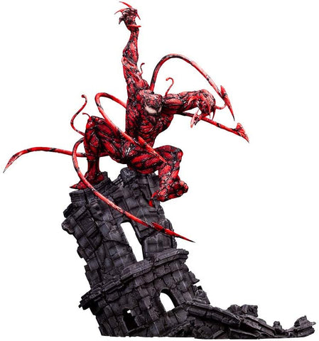 Spider-Man - Carnage - Fine Art Statue - 1/6 (Kotobukiya)
