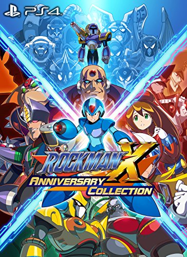 Rockman X Anniversary Collection - Solaris Japan