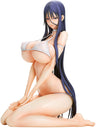 Zettai Junpaku♡Mahou Shoujo - Suzuhara Misa - 1/6 - White Bikini ver. (Q-six)