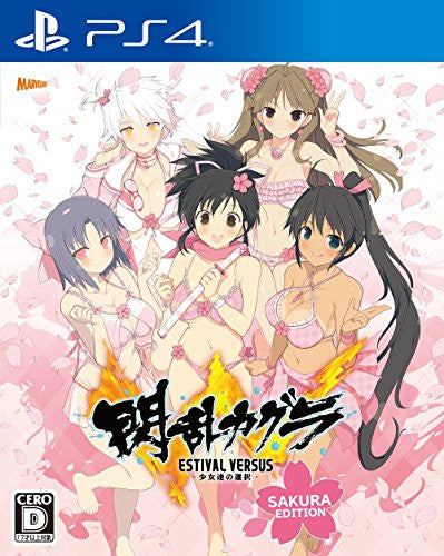 Senran Kagura Estival Versus - Endless Summer Edition