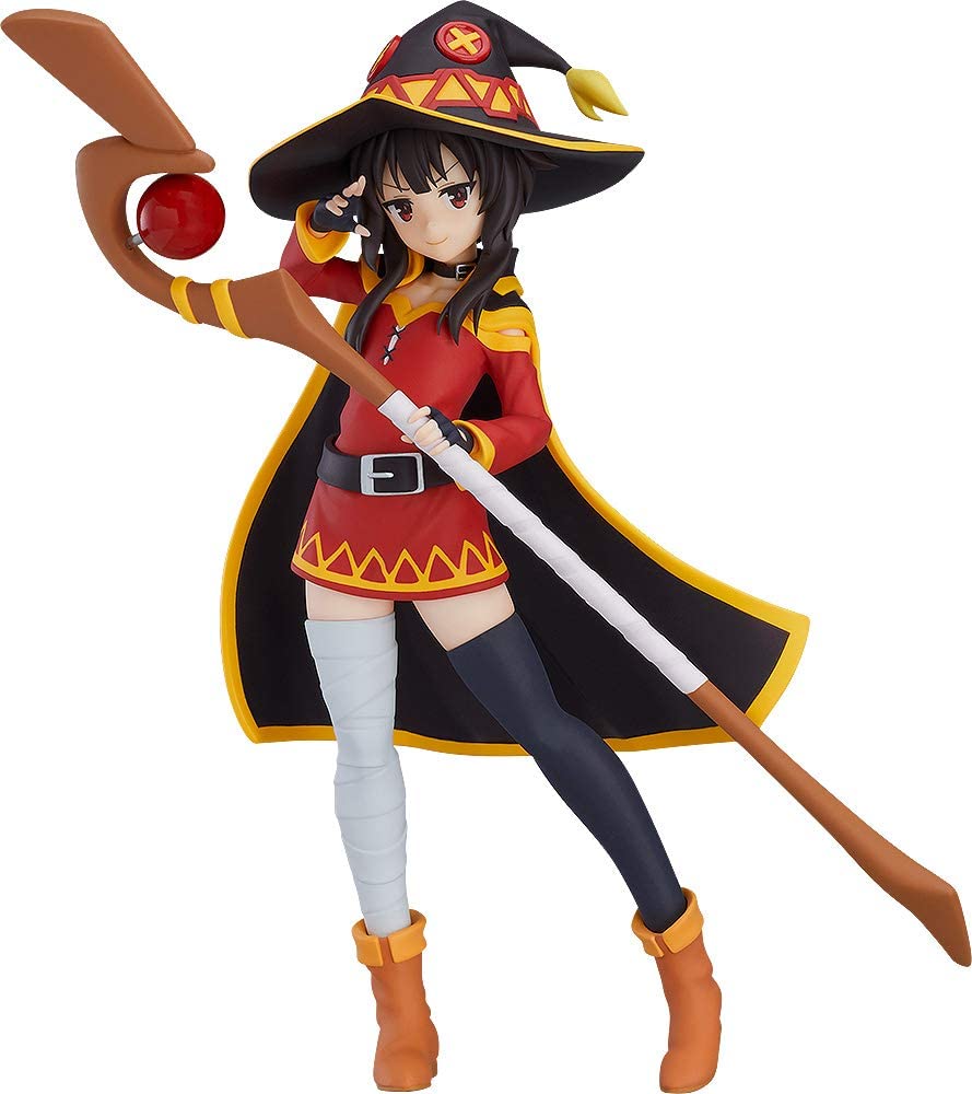 Kono Subarashii Sekai ni Shukufuku wo! Kurenai Densetsu - Megumin - Po -  Solaris Japan