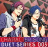 Free! Duet Single Vol. 3 / Rin Matsuoka (CV. Mamoru Miyano), Rei Ryugazaki (CV. Daisuke Hirakawa)