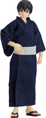 Original Character - Figma - Ryo - Yukata Outfit (Max Factory)