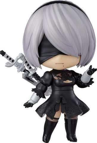 NieR: Automata - Pod 042 - YoRHa No. 2 Type B - Nendoroid #1475 (Good Smile Company)