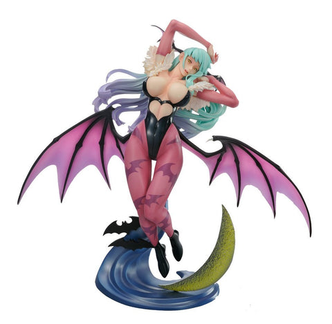 Vampire - Morrigan Aensland - Capcom Figure Builder Creator's Model (Capcom)