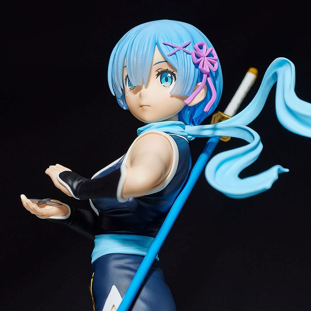 Re:Zero kara Hajimeru Isekai Seikatsu - Rem - SPM Figure