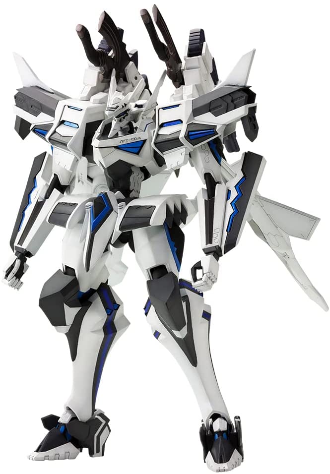 Muv-Luv Alternative - Total Eclipse - Shiranui - Second Phase3