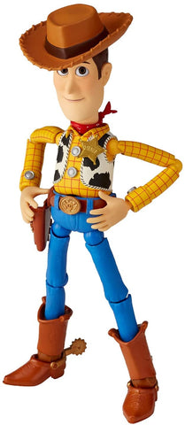 Toy Story - Alien - Lenny - Woody - Legacy of Revoltech - Revoltech (KD-061) - Ver. 1.5 (Kaiyodo)