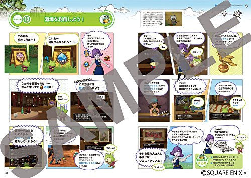 Dragon Quest X Starting Guide