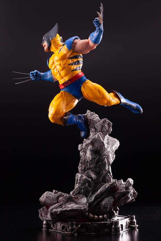 X-Men - Wolverine - Fine Art Statue - 1/6 (Kotobukiya) - Solaris Japan
