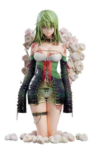 Original Character - Illustration Revelation #1 - Yueji Mingke (Good Smile Company)
