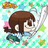 Puchimasu! - Chicchan - Mofumofu Mini Towel - Towel - Mini Towel (ACG)