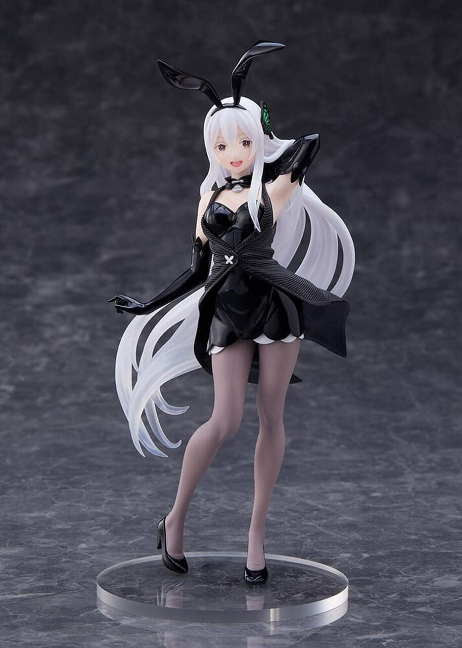 Re:Zero kara Hajimeru Isekai Seikatsu - Echidna - Coreful Figure - Bun -  Solaris Japan