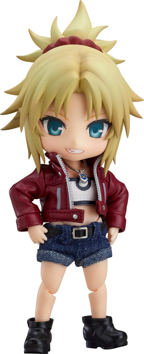 Mordred - Nendoroid Doll - Saber of "Red" Casual Ver. (Good Smile Company)
