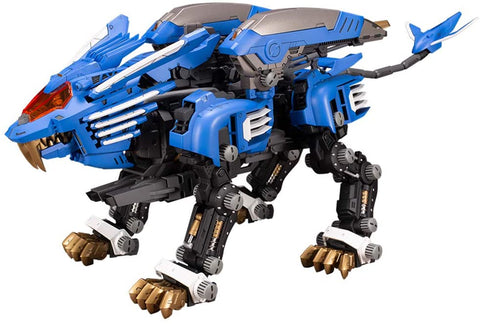 Zoids - RZ-028 Blade Liger - Highend Master Model - 1/72 (Kotobukiya)