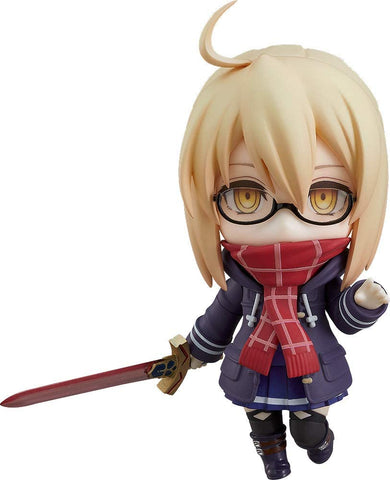 Fate/Grand Order - Nazo no Heroine X - Nendoroid #1545 - Alter, Berserker (Good Smile Company)