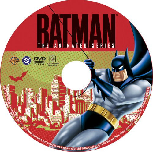 Batman The Animated Series: Nothing To Fear