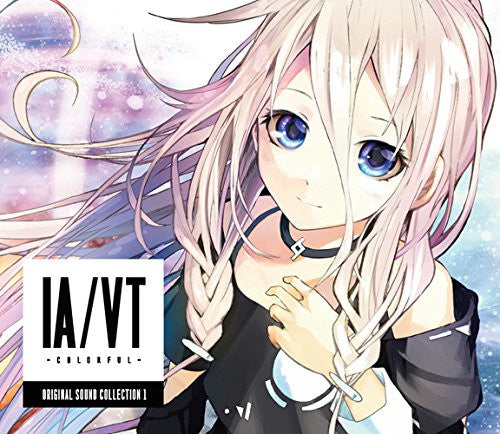 IA/VT - COLORFUL Original SOund Collection Vol.1 - Solaris Japan