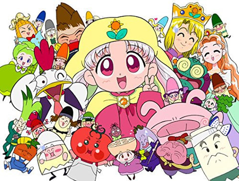 Yume No Crayon Oukoku Dvd Memorial Pack
