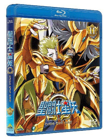Saint Seiya Omega Vol.11