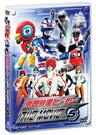 Toei Tokusatsu Hero The Movie Vol.5