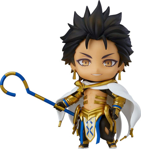Fate/Grand Order - Ozymandias - Sphinx Awlad - Nendoroid #1296-DX - Rider, Ascension Ver. (Orange Rouge)