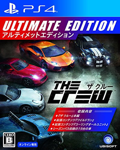 The Crew® Ultimate Edition